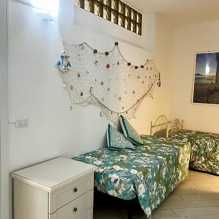 Il Giardino Sul Mare - Key To Cascabraga