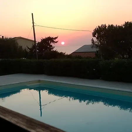 Il Giardino Sul Mare - Key To * Cascabraga