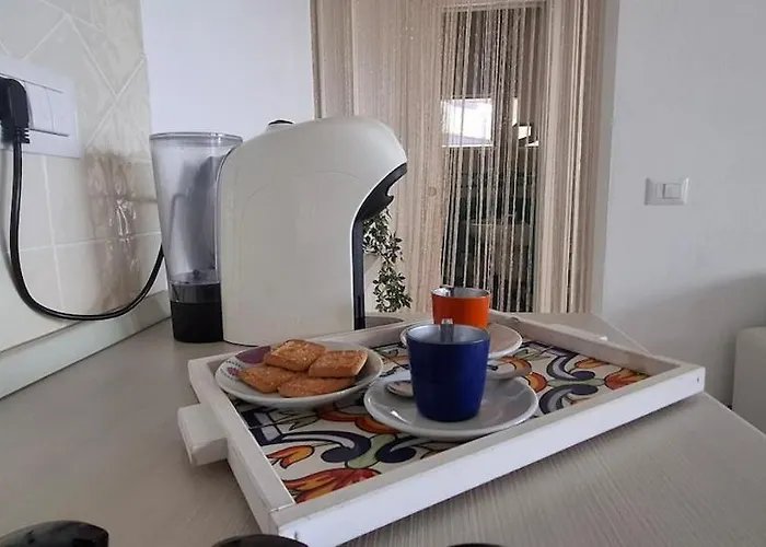 Il Giardino Sul Mare - Key To