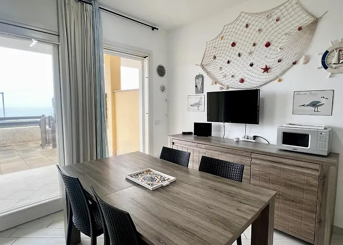 Il Giardino Sul Mare - Key To Nyaraló