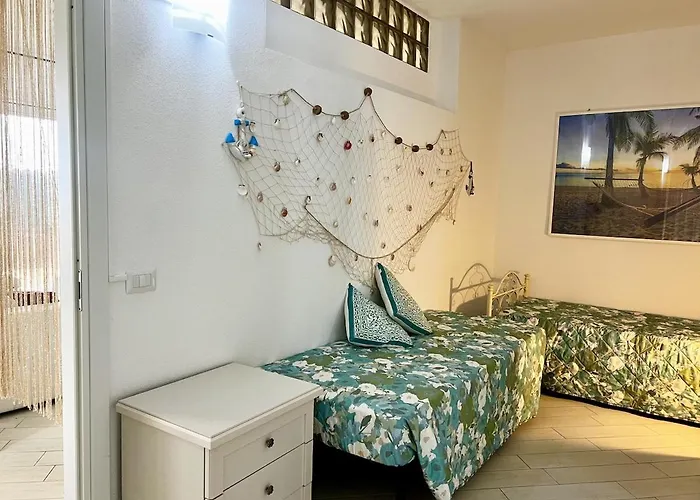 Il Giardino Sul Mare - Key To Cascabraga