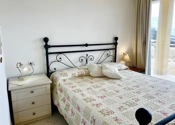 Nyaraló Il Giardino Sul Mare - Key To Cascabraga