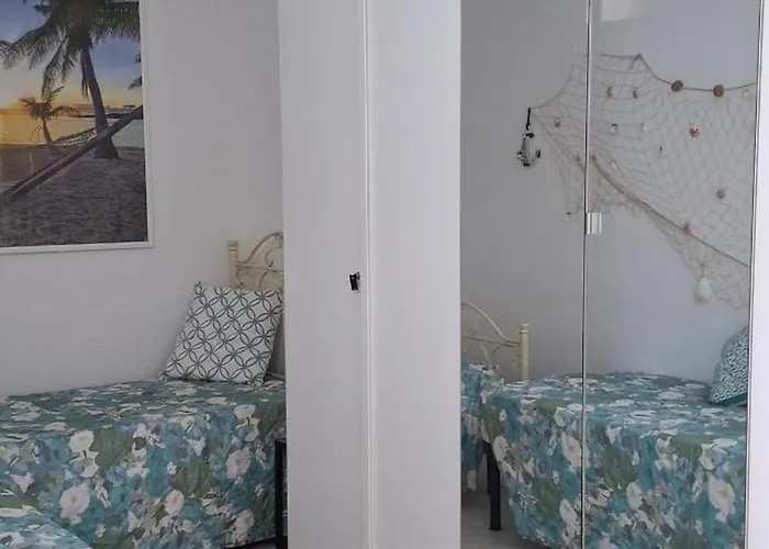 Prázdninový dům Il Giardino Sul Mare - Key To Cascabraga