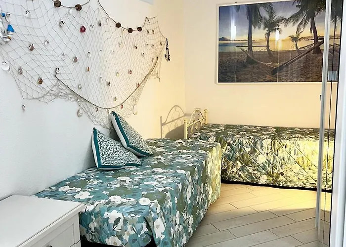 Il Giardino Sul Mare - Key To Prázdninový dům *