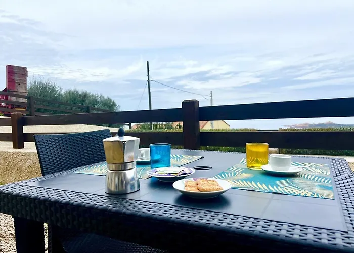 Il Giardino Sul Mare - Key To